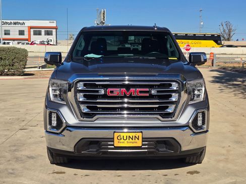 Certified 2021 GMC Sierra 1500 SLT image 8