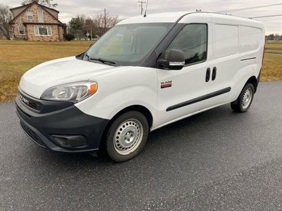 Used 2019 RAM ProMaster City Tradesman