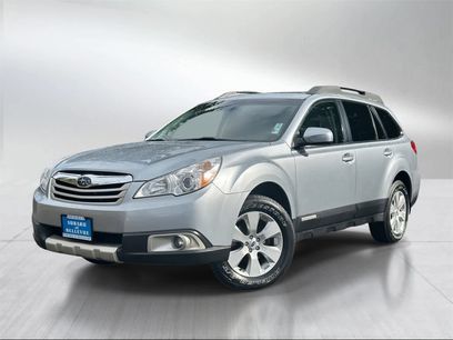 Used 2012 Subaru Outback 2.5i Limited w/ Moonroof Pkg