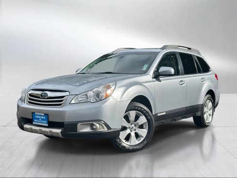 Used 2012 Subaru Outback 2.5i Limited w/ Moonroof Pkg image 1