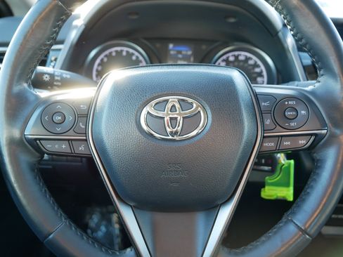 Used 2023 Toyota Camry SE image 25