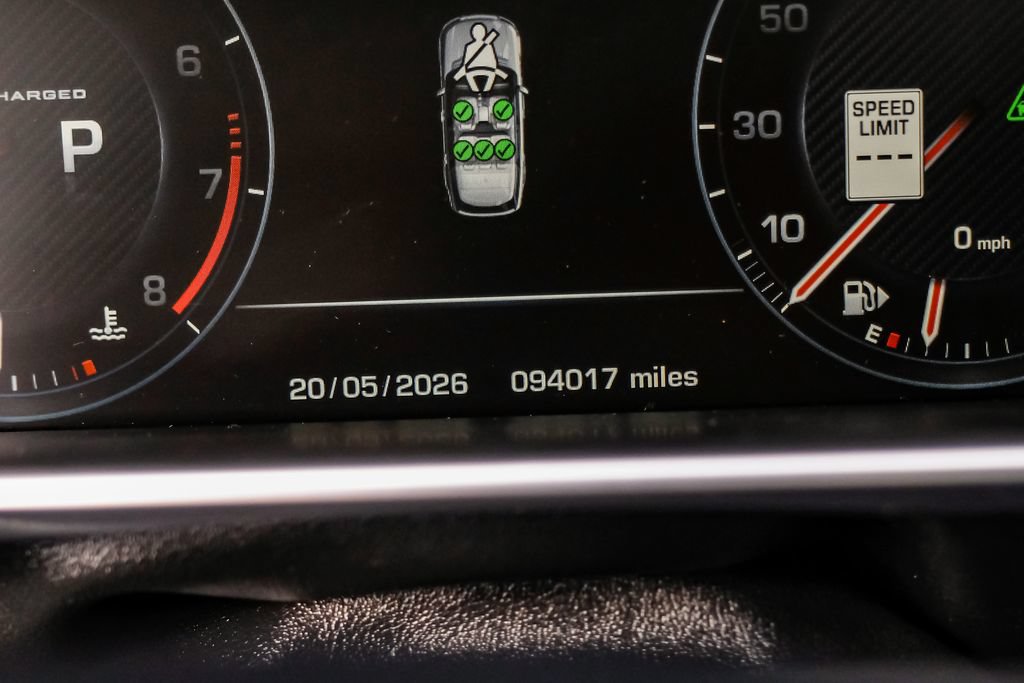 Used 2016 Land Rover Range Rover Supercharged AWD/4WD image 18