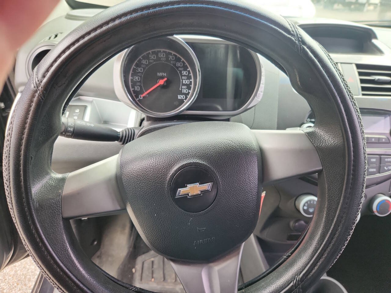 Used 2013 Chevrolet Spark LS FWD image 13