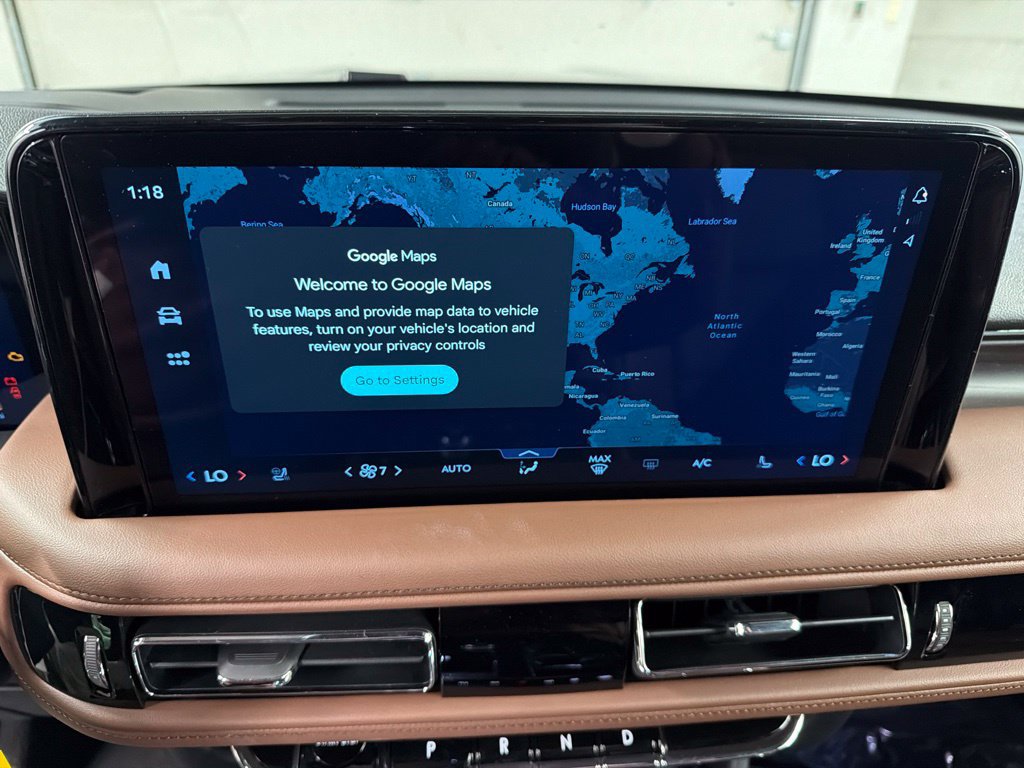 New 2027 Lincoln Aviator Reserve AWD/4WD image 11