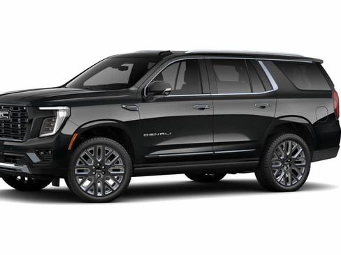New 2026 GMC Yukon Denali Ultimate AWD/4WD image 4