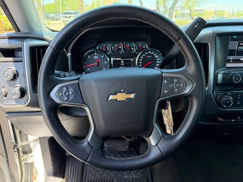 Used 2015 Chevrolet Silverado 1500 LT AWD/4WD image 17
