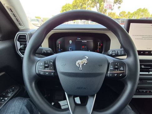 New 2026 Ford Bronco Sport Big Bend AWD/4WD image 26