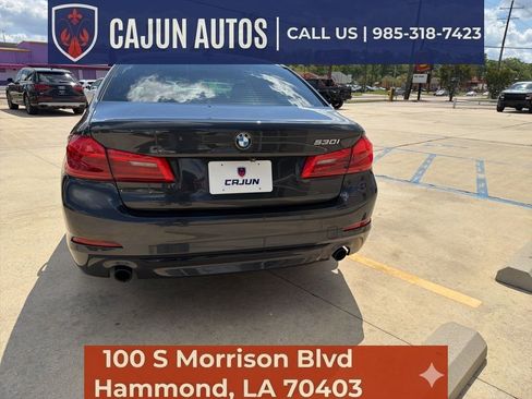 Used 2017 BMW 530i image 7