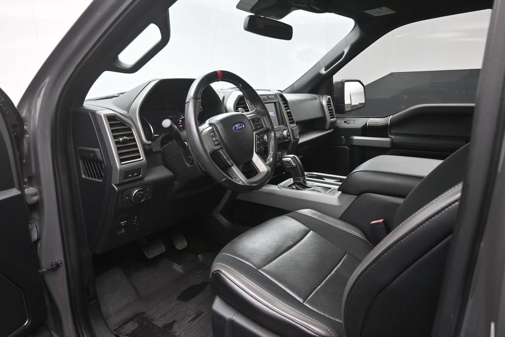 Used 2020 Ford F150 Raptor w/ Equipment Group 802A Luxury AWD/4WD image 19