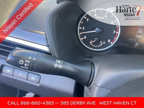 Certified 2024 Nissan Altima 2.5 SV image 44