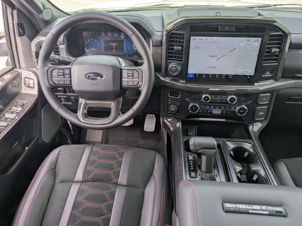 New 2026 Ford F150 Lariat w/ Equipment Group 501A Mid AWD/4WD image 16