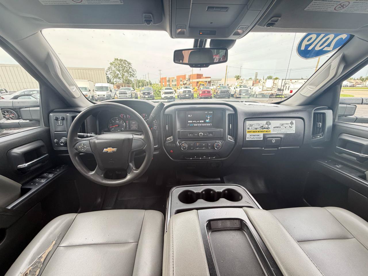 Used 2019 Chevrolet Silverado 2500 W/T AWD/4WD image 14