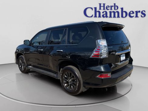 Used 2023 Lexus GX 460 Premium w/ Premium Package image 13