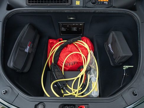 Certified 2025 Ferrari 296 GTS image 12