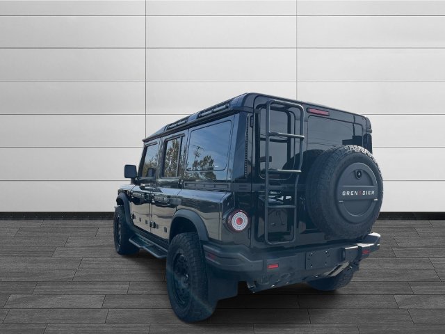 Used 2026 INEOS Grenadier Station Wagon AWD/4WD image 5