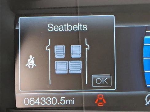 Used 2024 Ford Edge SEL image 11