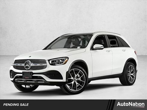 Certified 2022 Mercedes-Benz GLC 300 4MATIC image 1