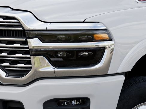 New 2026 RAM 3500 Longhorn AWD/4WD image 11