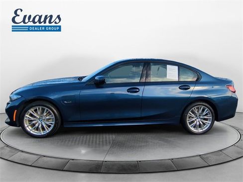Used 2023 BMW 330e xDrive w/ Premium Package image 2