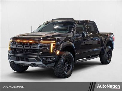New 2025 Ford F150 Raptor