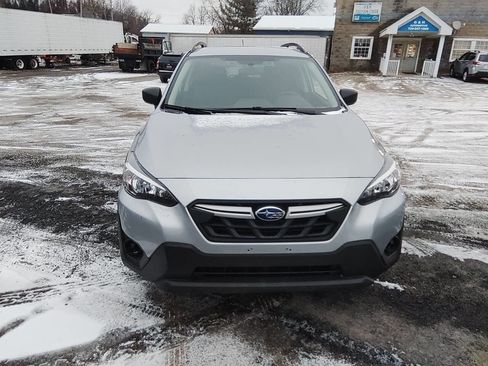 Used 2021 Subaru Crosstrek 2.0i image 8
