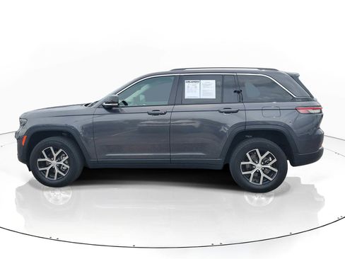 Used 2023 Jeep Grand Cherokee Limited image 4