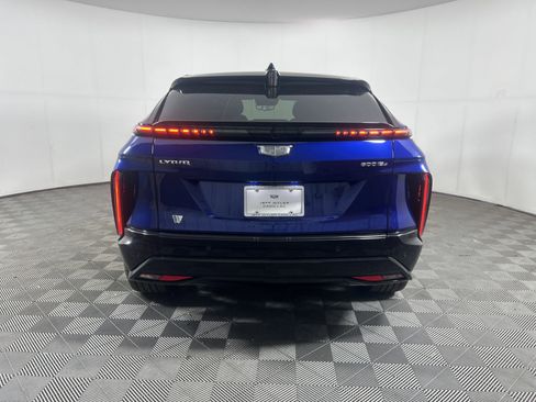 New 2025 Cadillac Lyriq Sport image 18