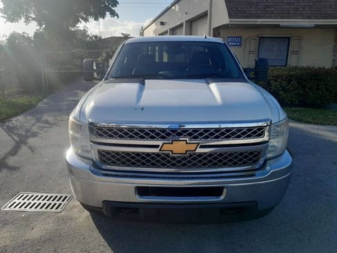 Used 2014 Chevrolet Silverado 2500 LT image 7