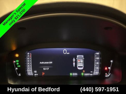 Used 2022 Honda Civic Touring image 15