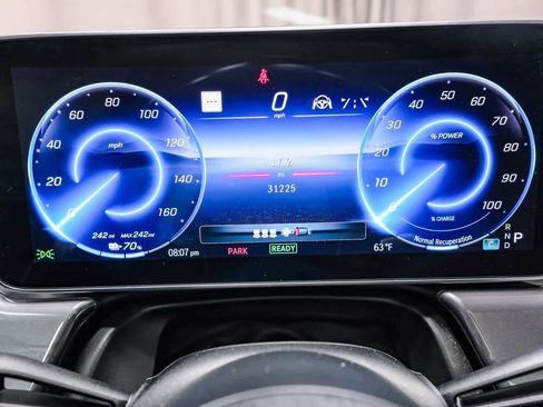 Certified 2023 Mercedes-Benz EQS 450+ SUV image 22