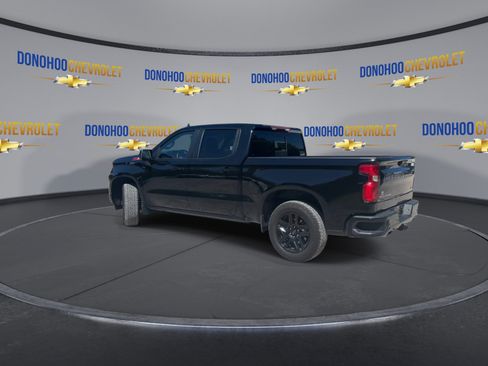 Used 2025 Chevrolet Silverado 1500 RST w/ All Star Edition Plus AWD/4WD image 9