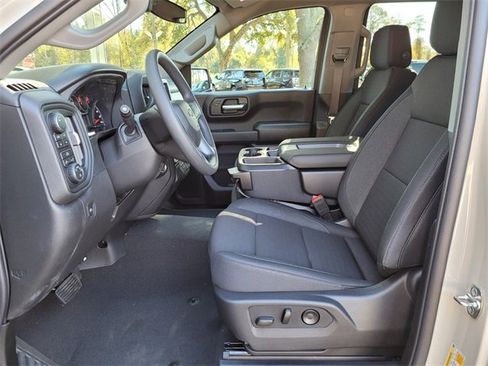 New 2026 Chevrolet Silverado 1500 Custom Trail Boss image 10