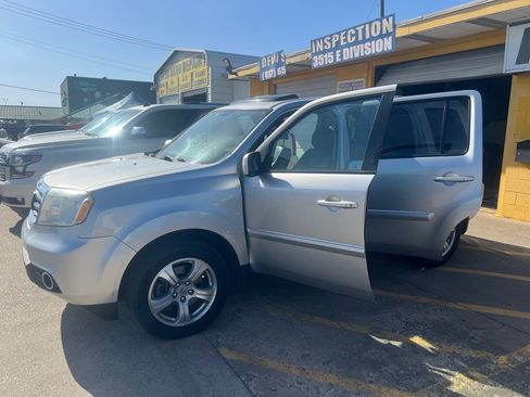 Used 2014 Honda Pilot EX-L image 8