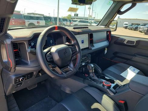 New 2026 Ford Bronco Raptor AWD/4WD image 17