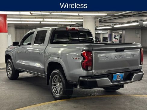 Used 2024 Chevrolet Colorado LT w/ LT Convenience Package AWD/4WD image 5