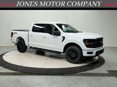 New 2026 Ford F150 XLT w/ Equipment Group 302A MID