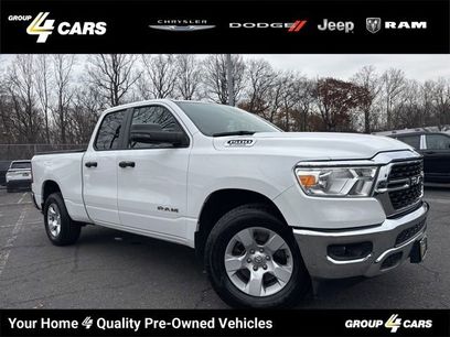 Used 2023 RAM 1500 Big Horn