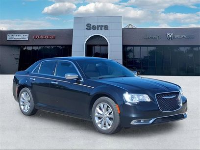 Certified 2018 Chrysler 300 Limited