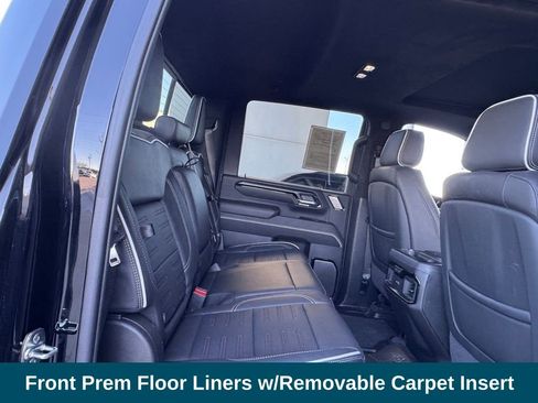 Used 2025 GMC Sierra 2500 AT4X image 30