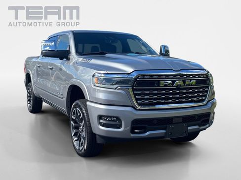 Used 2025 RAM 1500 Limited AWD/4WD image 1