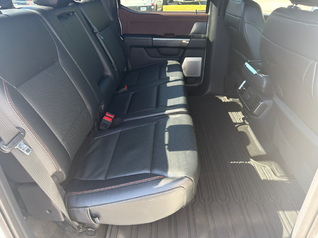 Used 2023 Ford F150 Lariat w/ Equipment Group 502A High AWD/4WD image 15
