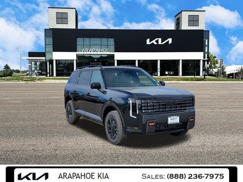 New 2027 Kia Telluride SX Prestige X-Pro AWD/4WD image 2