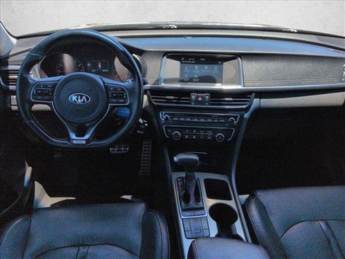 Used 2017 Kia Optima SX FWD image 23