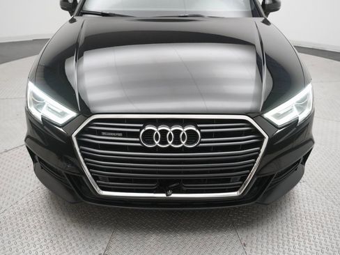 Used 2018 Audi A3 2.0T Premium Plus w/ Premium Plus Package image 4