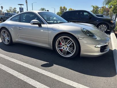 Used 2012 Porsche 911 Carrera S