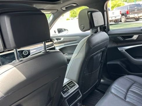 Used 2019 Audi A6 3.0T Premium Plus w/ Premium Plus Package AWD/4WD image 22