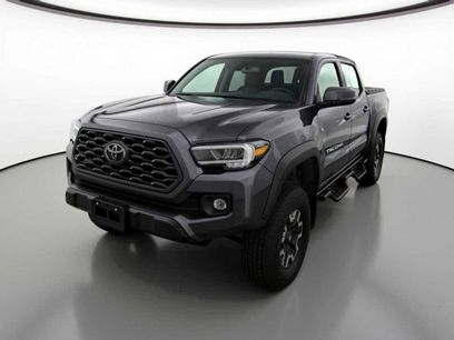 Used 2023 Toyota Tacoma TRD Off-Road