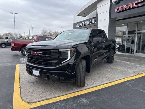 New 2026 GMC Sierra 1500 Elevation AWD/4WD image 2