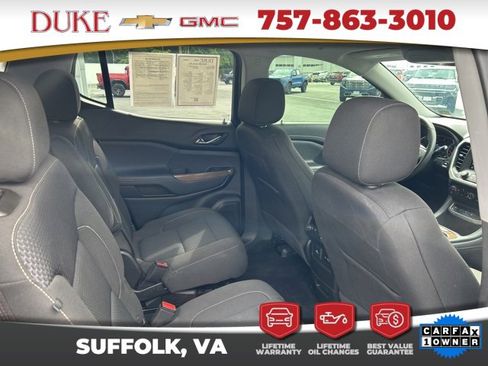 Used 2023 GMC Acadia SLE w/ Driver Convenience Package image 10