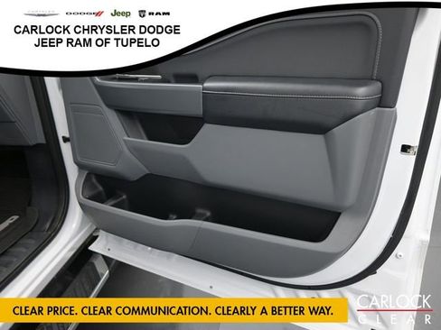 Used 2023 Ford F150 XLT w/ Equipment Group 302A High image 32